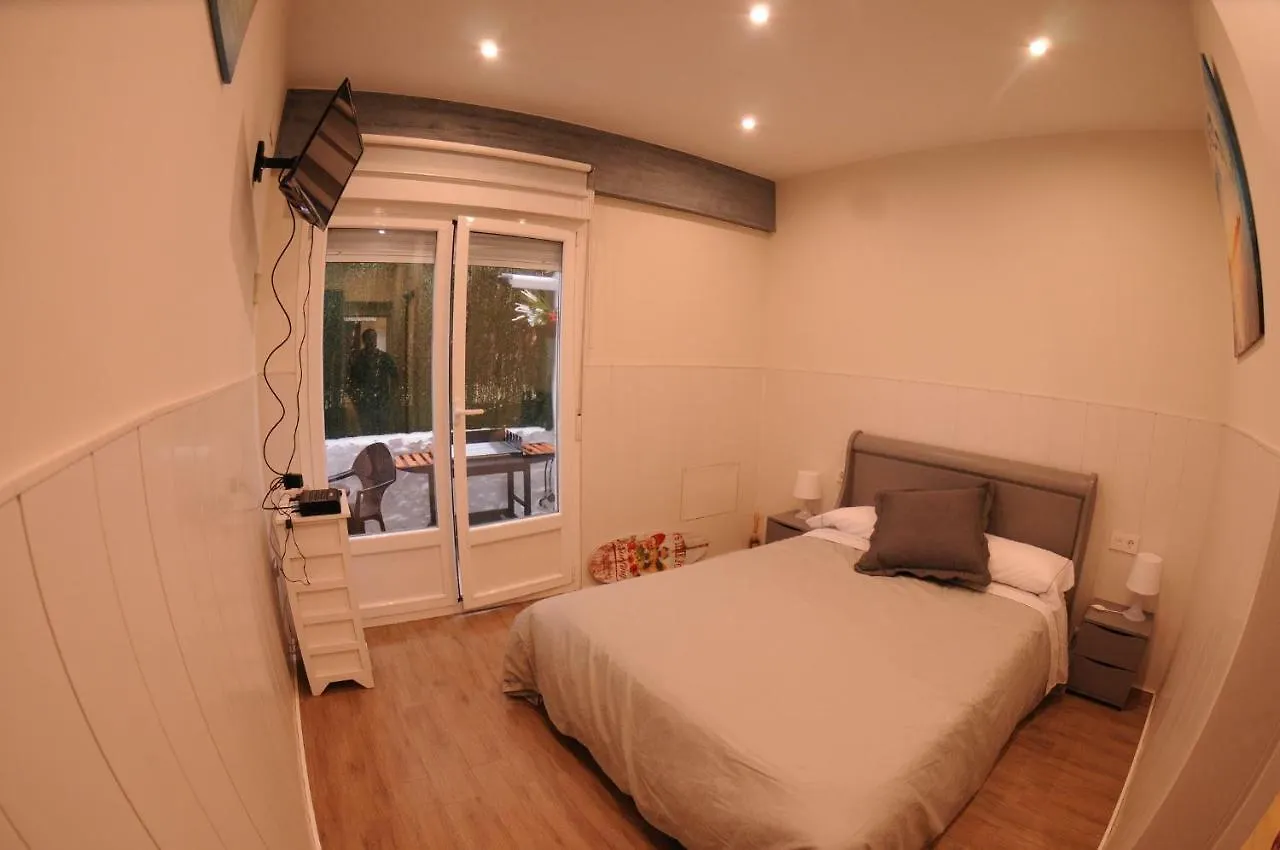 Apartamentos Urdaibai 2 Bermeo Spain